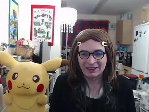 RainBowGirlTs115 online show from 26, 2, 2025