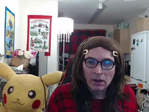 RainBowGirlTs115 online show from 18, 2, 2025