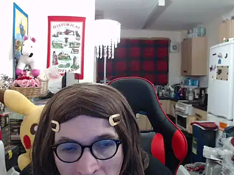 RainBowGirlTs115 online show from 27, 2, 2025