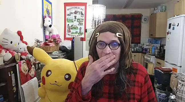 RainBowGirlTs115 online show from 16, 2, 2025