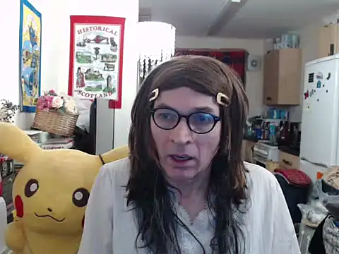 RainBowGirlTs115 online show from 23, 2, 2025