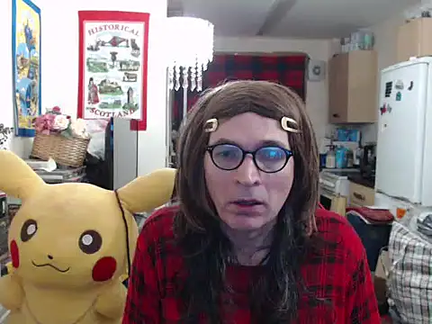 RainBowGirlTs115 online show from 20, 2, 2025