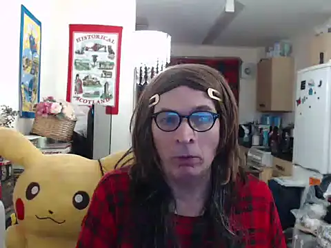 RainBowGirlTs115 online show from 23, 2, 2025