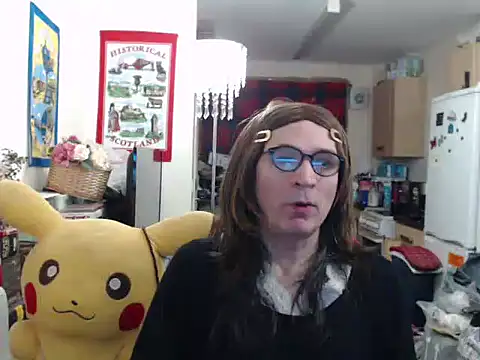 RainBowGirlTs115 online show from 24, 2, 2025