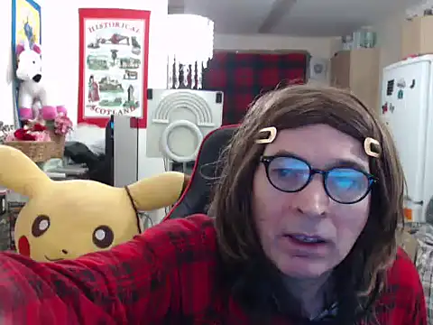 RainBowGirlTs115 online show from 15, 2, 2025