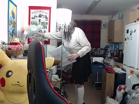 RainBowGirlTs115 online show from 21, 3, 2025