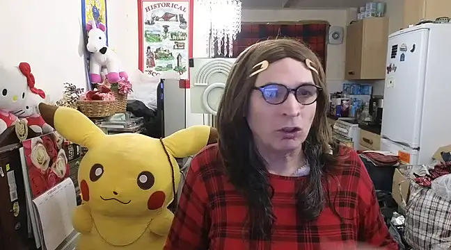 RainBowGirlTs115 online show from 17, 2, 2025