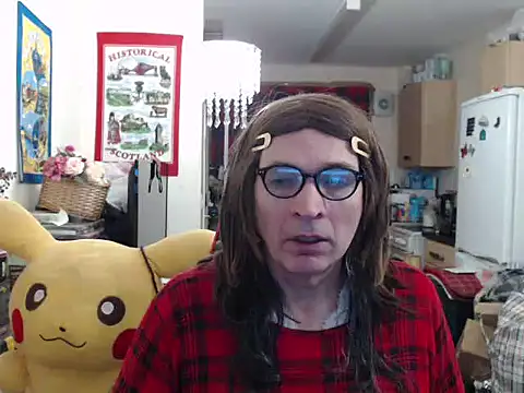 RainBowGirlTs115 online show from 19, 2, 2025