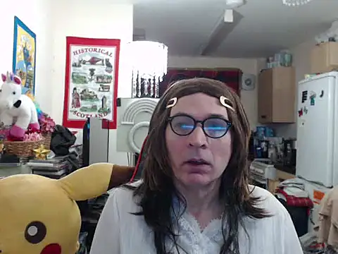 RainBowGirlTs115 online show from 7, 2, 2025