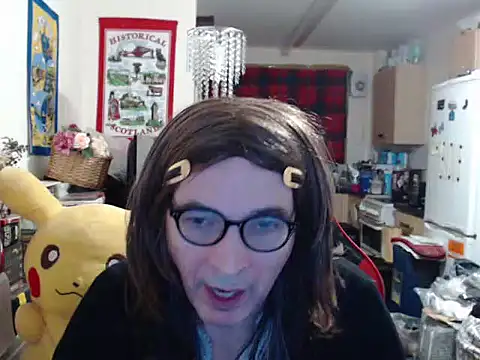 RainBowGirlTs115 online show from 25, 2, 2025