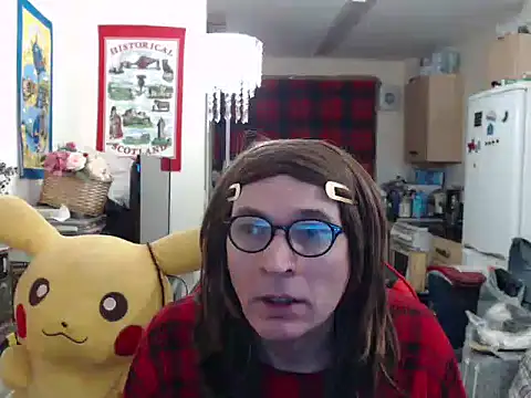 RainBowGirlTs115 online show from 21, 2, 2025