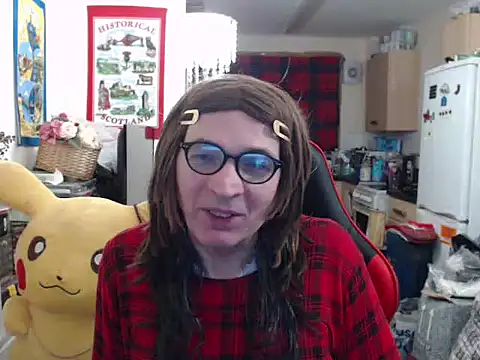 RainBowGirlTs115 online show from 21, 2, 2025