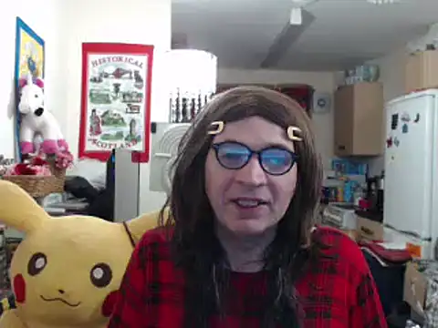 RainBowGirlTs115 online show from 15, 2, 2025