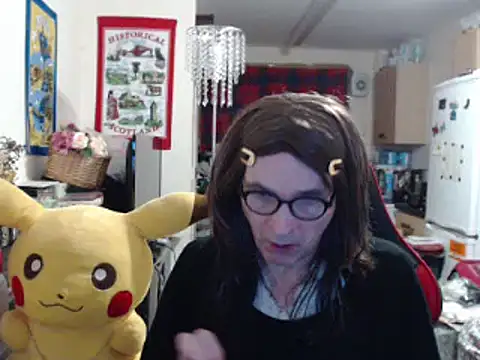 RainBowGirlTs115 online show from 25, 2, 2025