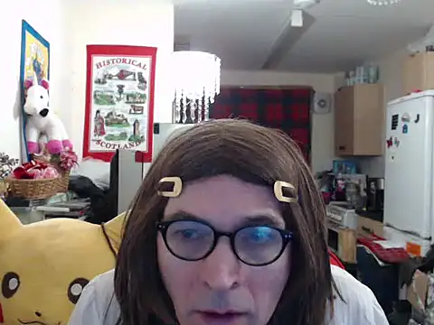 RainBowGirlTs115 online show from 14, 2, 2025