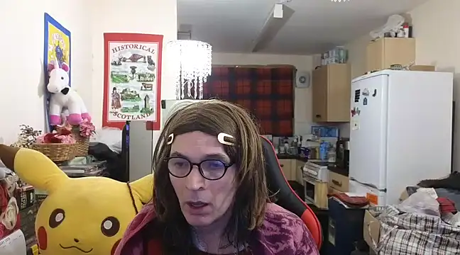 RainBowGirlTs115 online show from 16, 2, 2025