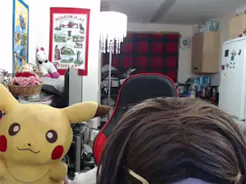 RainBowGirlTs115 online show from 21, 3, 2025