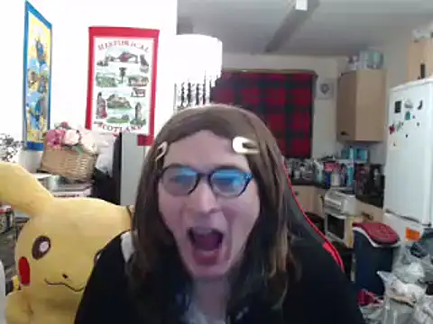 RainBowGirlTs115 online show from 24, 2, 2025