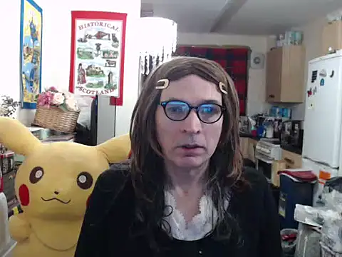 RainBowGirlTs115 online show from 26, 2, 2025