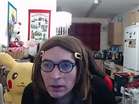 RainBowGirlTs115 online show from 27, 2, 2025