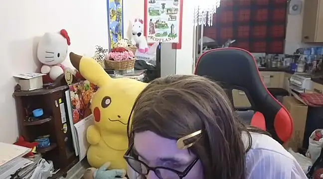 RainBowGirlTs115 online show from 21, 3, 2025