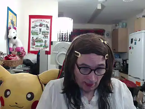 RainBowGirlTs115 online show from 14, 2, 2025