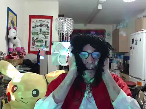 RainBowGirlTs115 online show from 14, 2, 2025