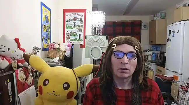 RainBowGirlTs115 online show from 17, 2, 2025