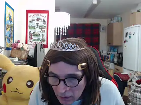 RainBowGirlTs115 online show from 19, 2, 2025