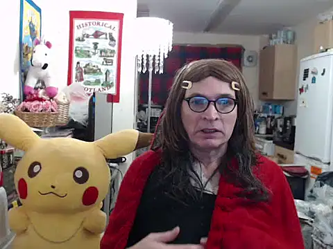 RainBowGirlTs115 online show from 26, 2, 2025