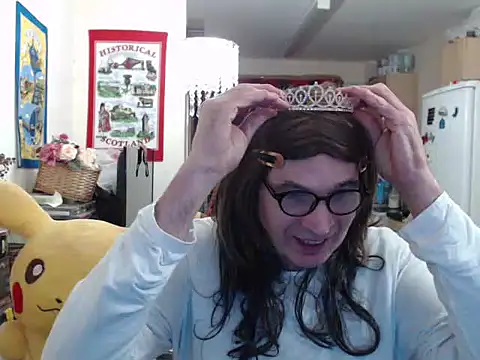 RainBowGirlTs115 online show from 19, 2, 2025