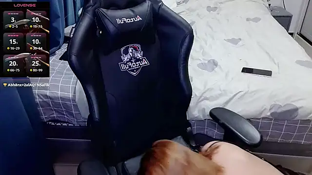 Angelababy001 online show from 21, 2, 2025