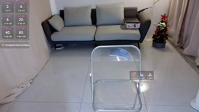 Angelababy001 online show from 18, 1, 2026