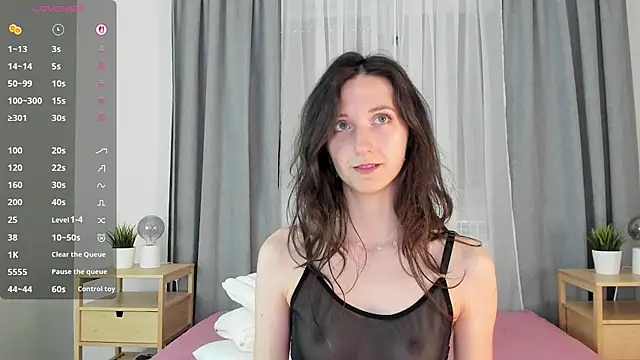 Ketty Belly online show from 2, 6, 2026