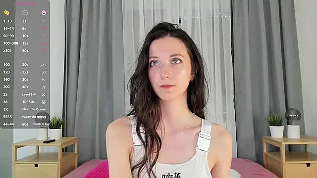 Snapshot of Ketty_Belly chatting on 23, 6, 2026 Ketty Belly online show from 23, 6, 2026