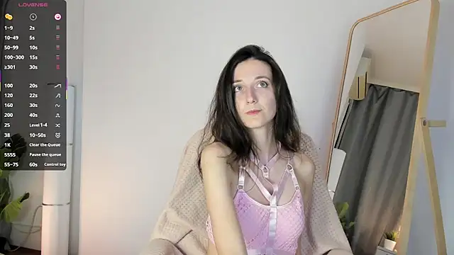 Ketty Belly online show from 11, 10, 2025