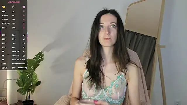 Ketty Belly online show from 10, 10, 2025