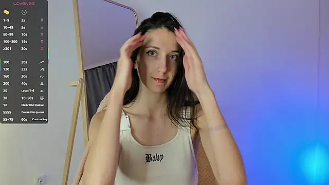 Ketty Belly online show from 3, 10, 2025