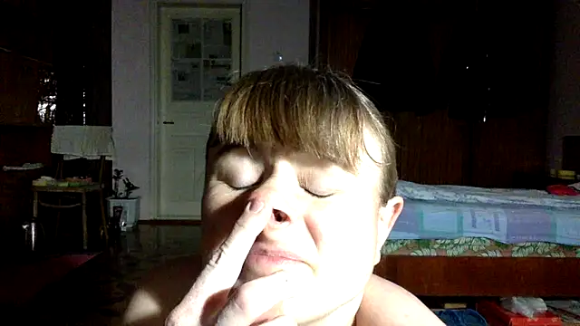 KlavdiaPetrivna online show from 3, 12, 2025