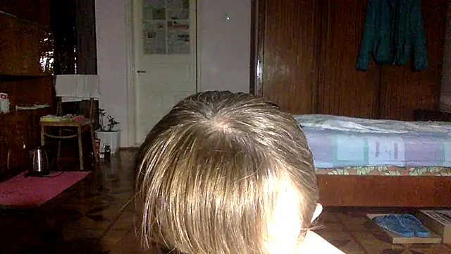 KlavdiaPetrivna online show from 28, 9, 2025