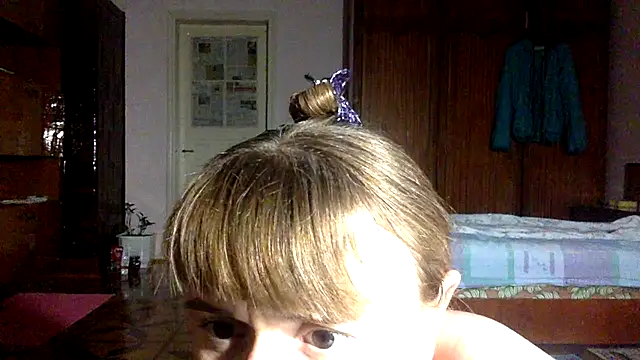 KlavdiaPetrivna online show from 1, 10, 2025