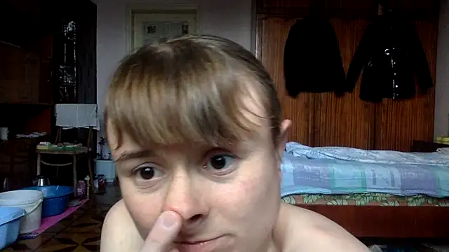 KlavdiaPetrivna online show from 10, 11, 2025