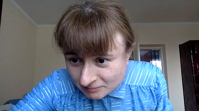 KlavdiaPetrivna online show from 25, 3, 2026