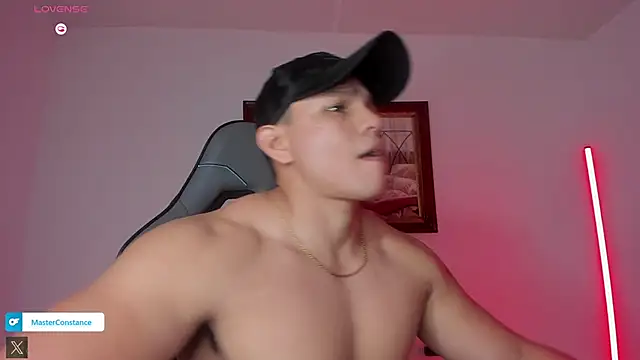 RoyConstance online show from 15, 9, 2025