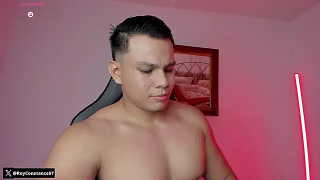 RoyConstance online show from 6, 1, 2026