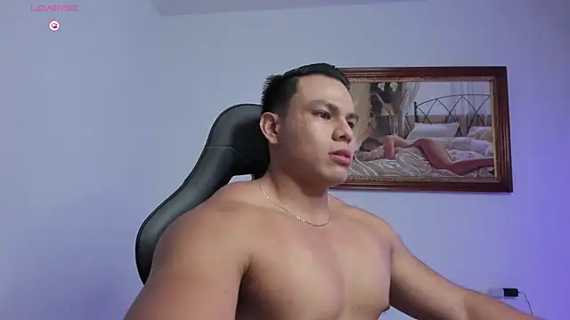 RoyConstance online show from 3, 5, 2026