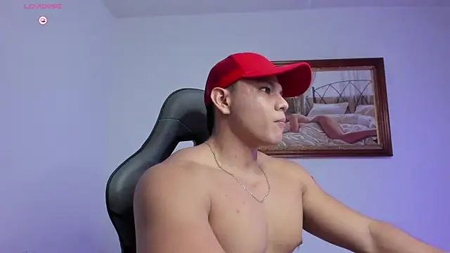 RoyConstance online show from 20, 4, 2026