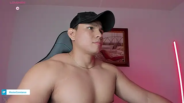 RoyConstance online show from 1, 10, 2025