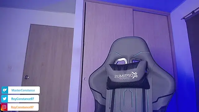 RoyConstance online show from 18, 3, 2025