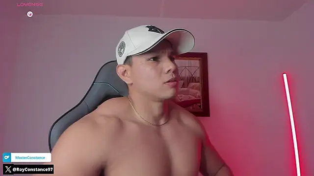 RoyConstance online show from 23, 9, 2025